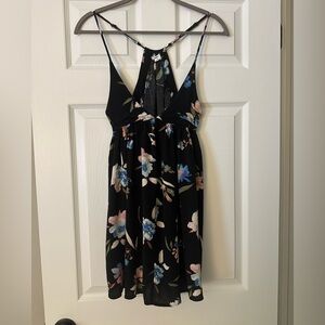 COPY - O’Neill Seabright Tank Cover-Up Dress Black XS
